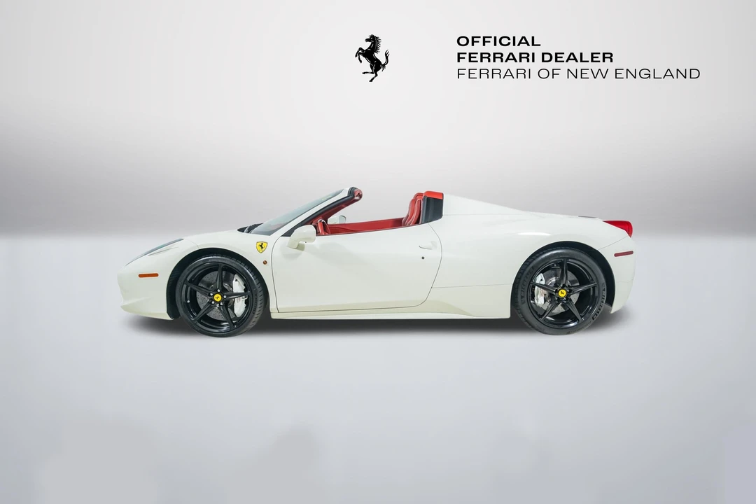 2013 Ferrari 458 Spider - Image 15 of 31