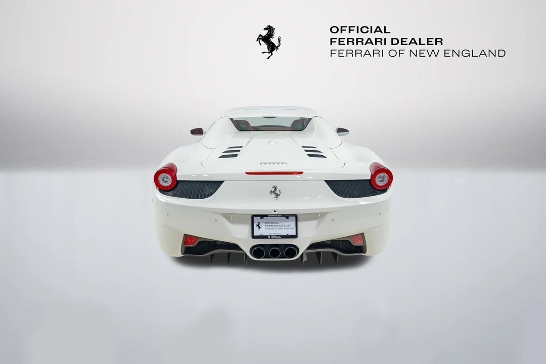 2013 Ferrari 458 Spider - Image 7 of 31