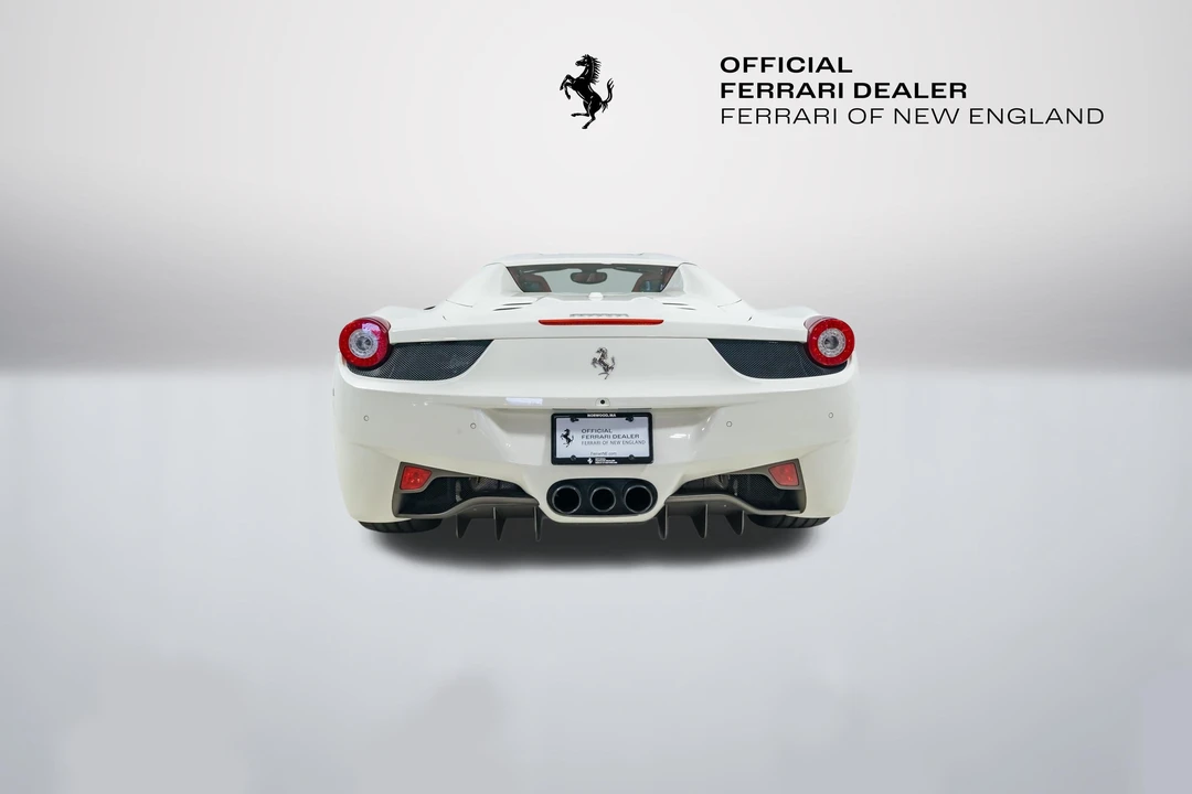 2013 Ferrari 458 Spider - Image 8 of 31