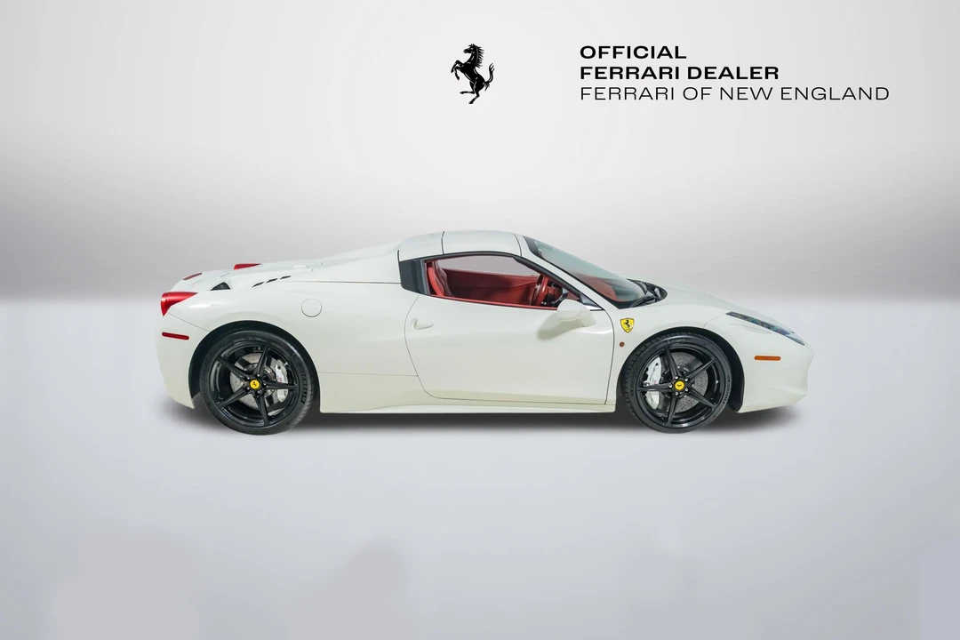 2013 Ferrari 458 Spider - Image 10 of 31