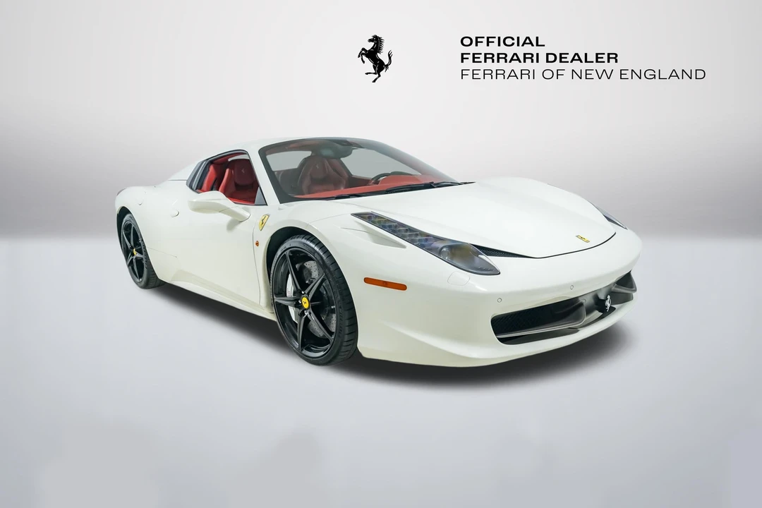 2013 Ferrari 458 Spider - Image 11 of 31