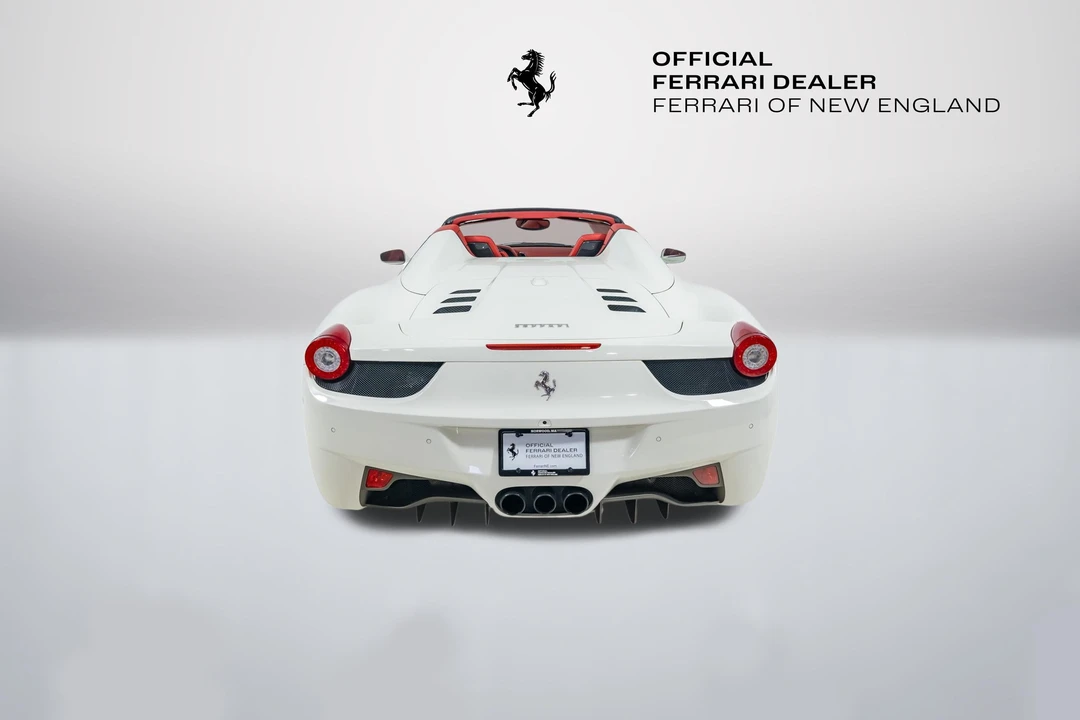 2013 Ferrari 458 Spider - Image 17 of 31