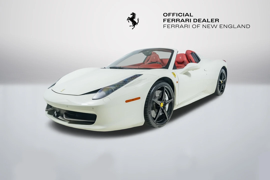 2013 Ferrari 458 Spider - Image 14 of 31