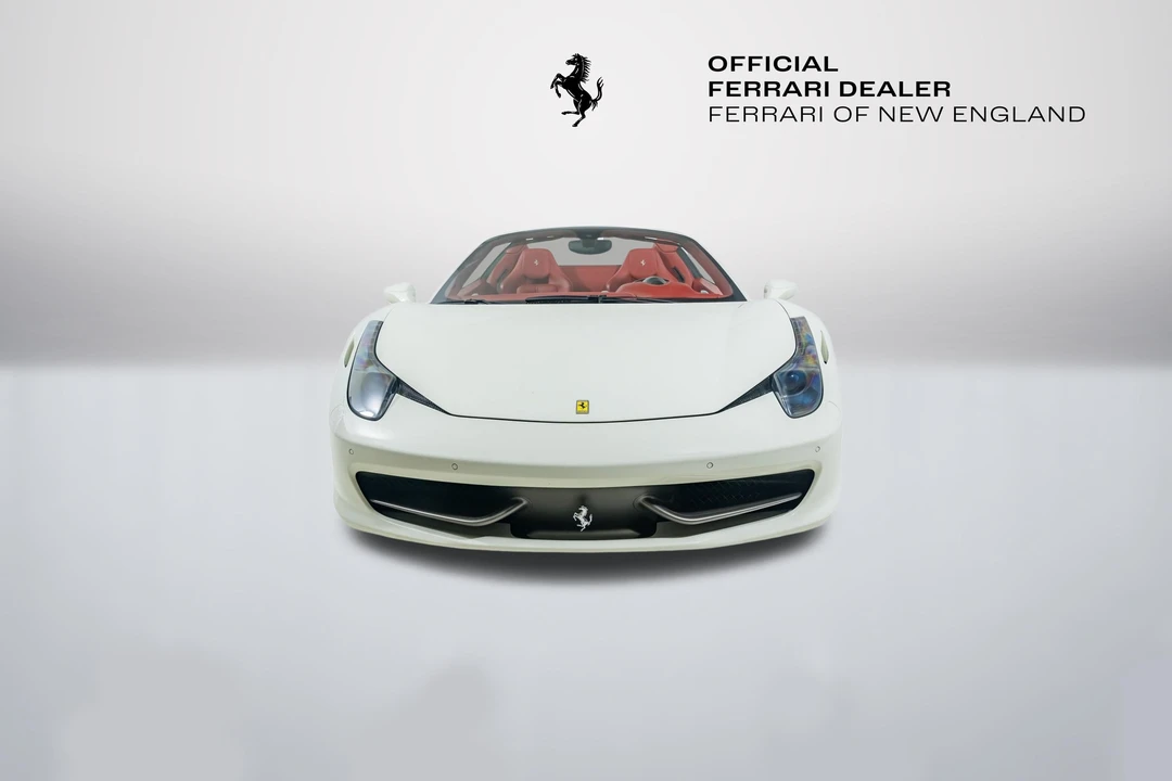 2013 Ferrari 458 Spider - Image 13 of 31
