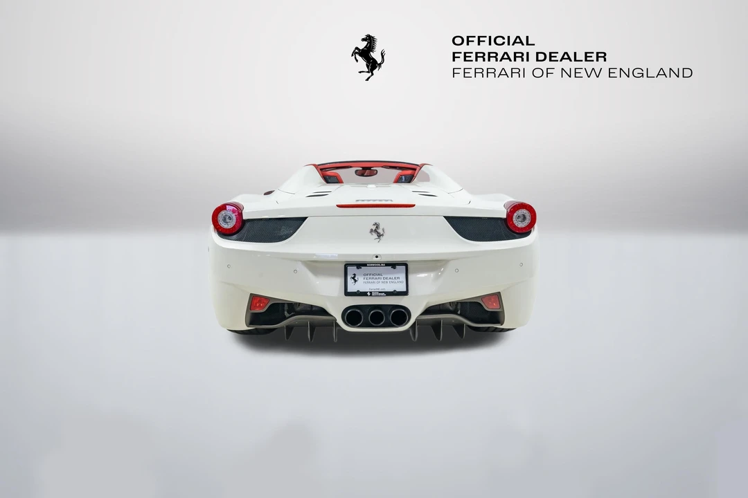 2013 Ferrari 458 Spider - Image 18 of 31