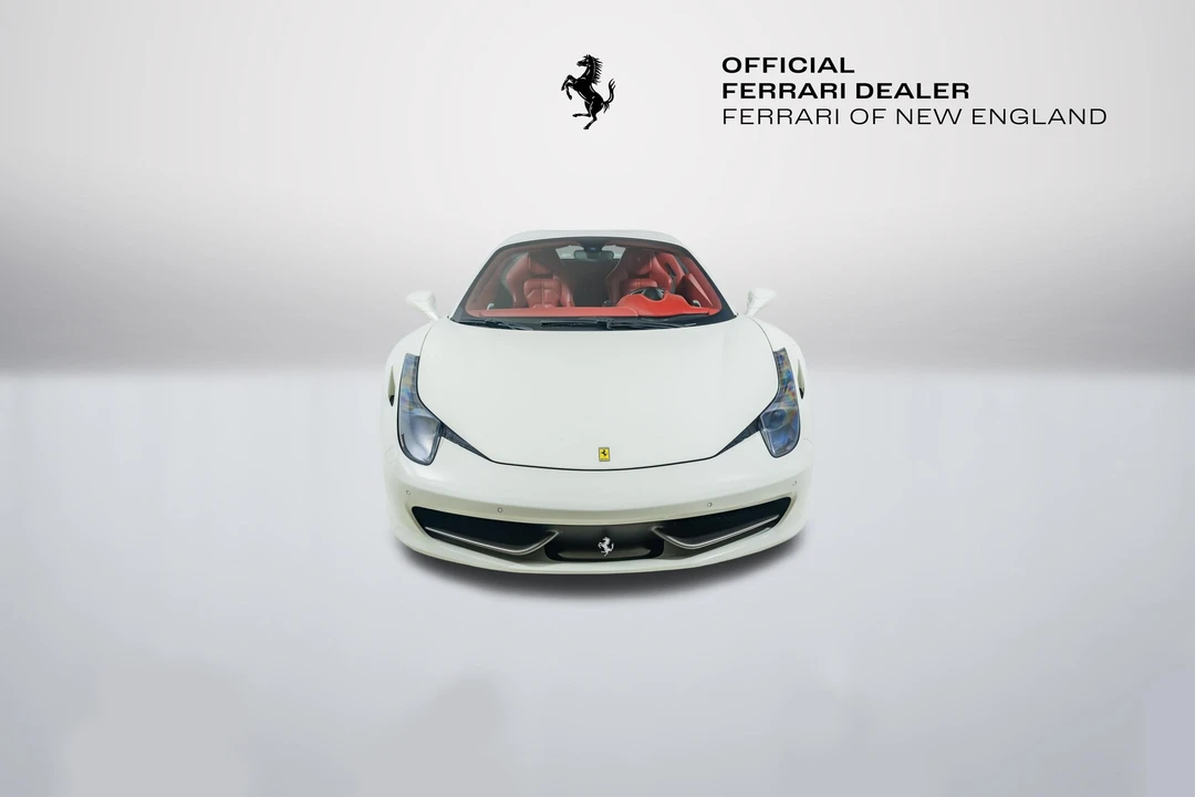 2013 Ferrari 458 Spider - Image 5 of 31