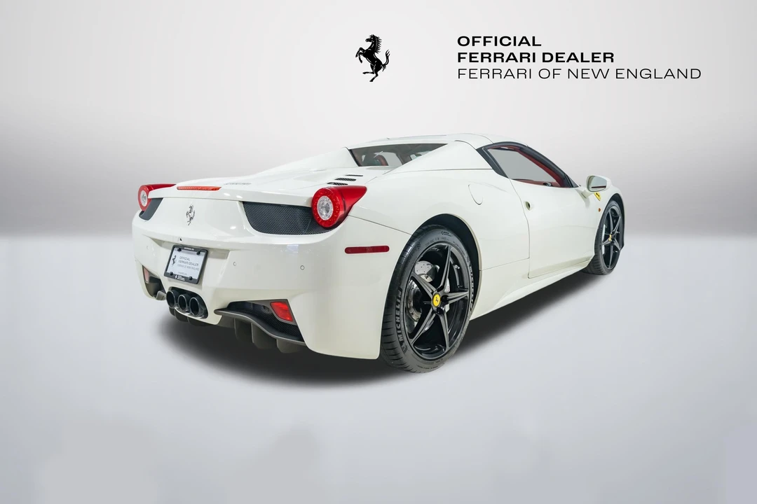 2013 Ferrari 458 Spider - Image 9 of 31