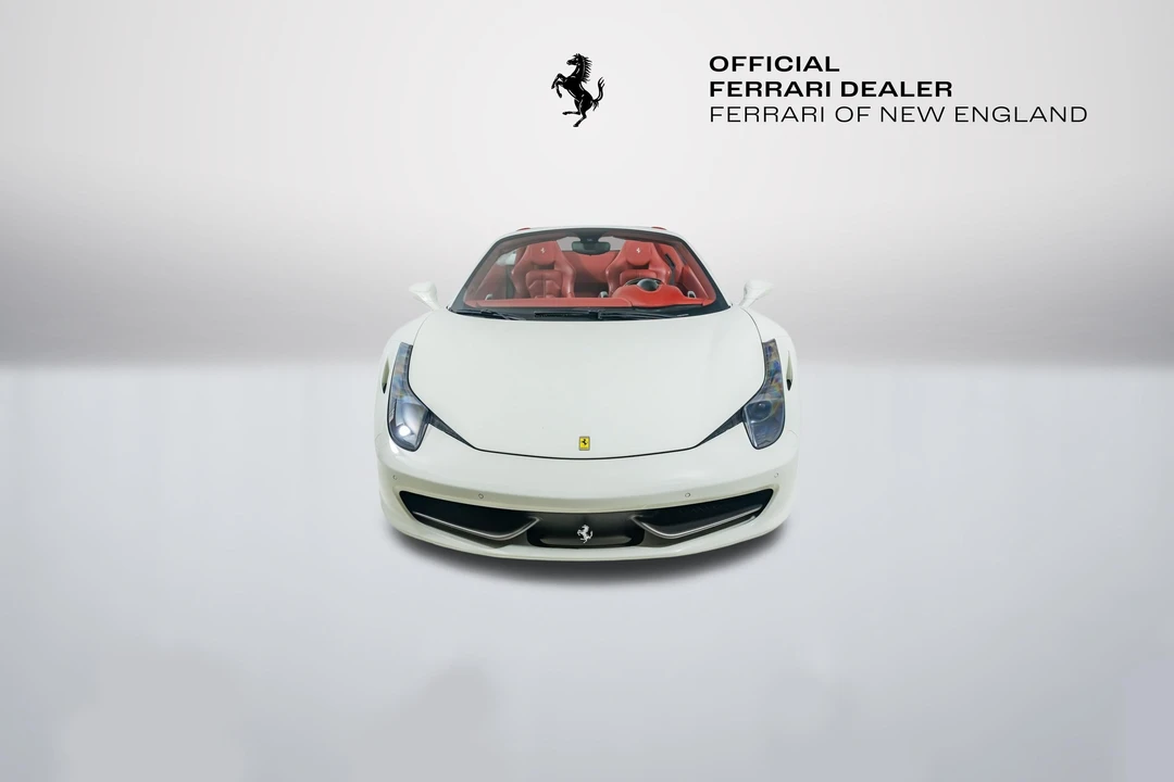 2013 Ferrari 458 Spider - Image 12 of 31