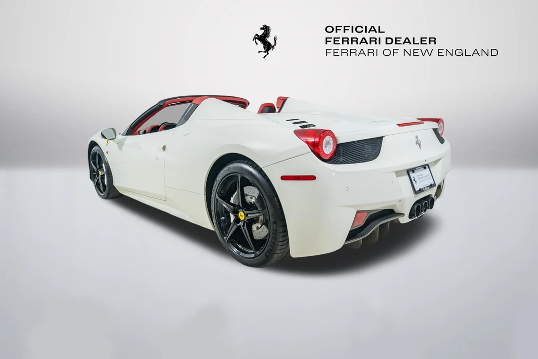 2013 Ferrari 458 Spider - Image 16 of 31