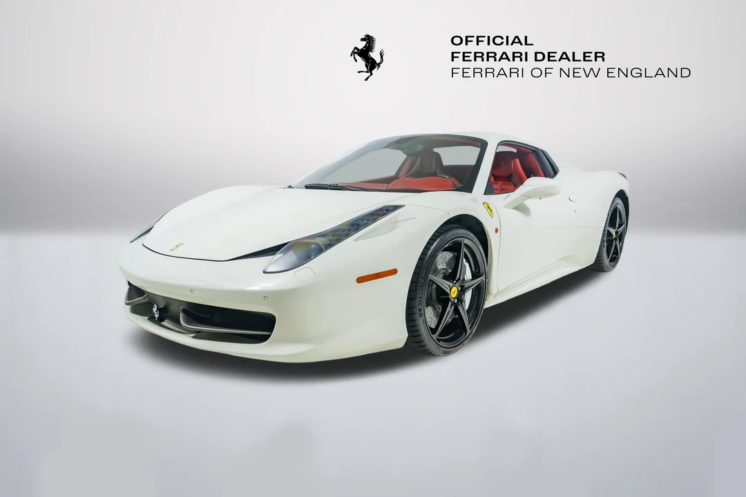2013 Ferrari 458 Spider - Image 2 of 31