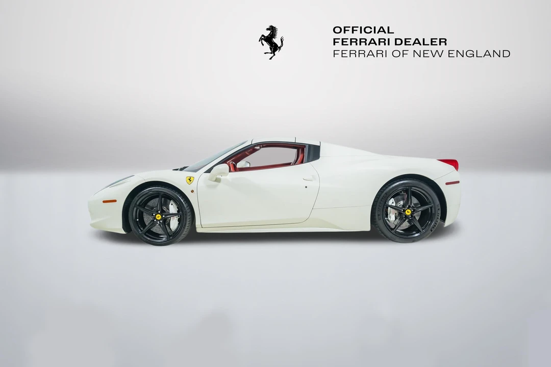 2013 Ferrari 458 Spider - Image 3 of 31