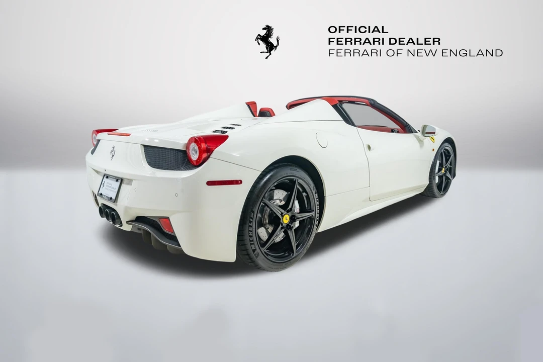2013 Ferrari 458 Spider - Image 19 of 31