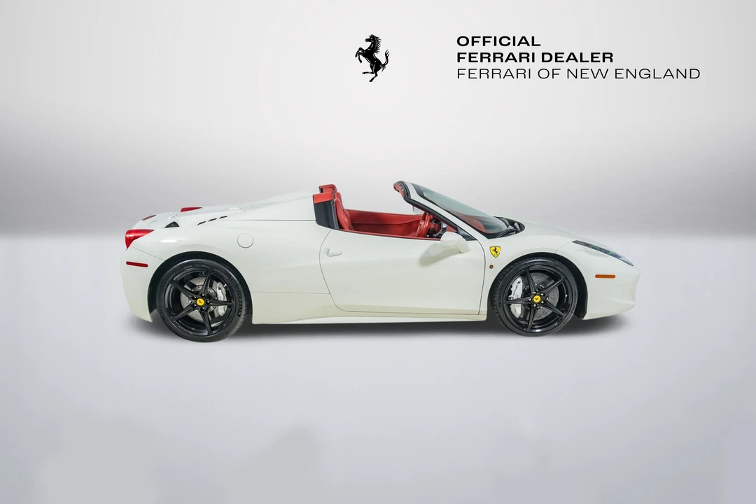 2013 Ferrari 458 Spider - Image 20 of 31