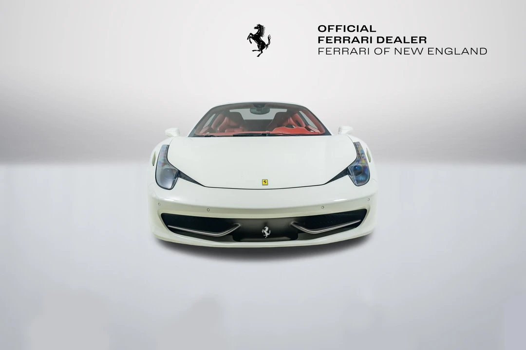 2013 Ferrari 458 Spider - Image 6 of 31