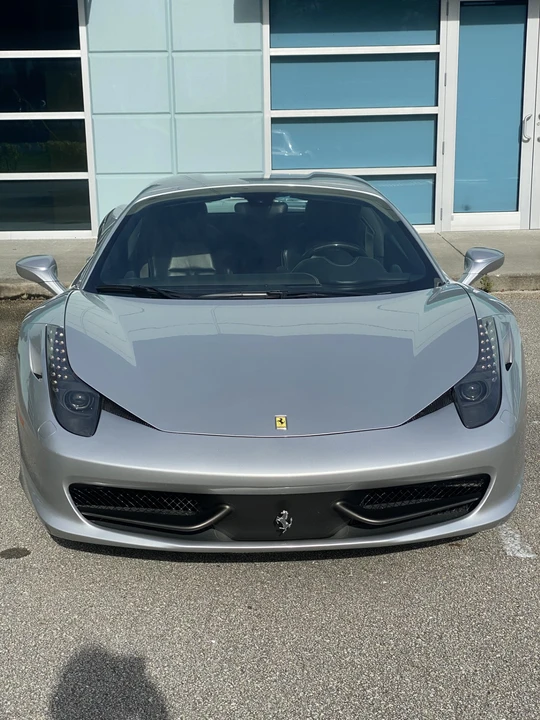 2013 Ferrari 458 Spider - Image 5 of 31