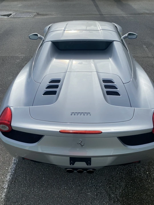 2013 Ferrari 458 Spider - Image 14 of 31