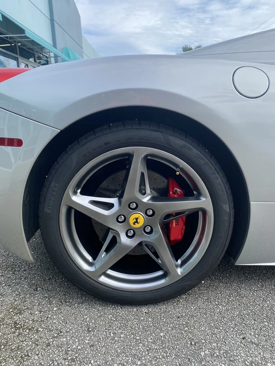 2013 Ferrari 458 Spider - Image 22 of 31