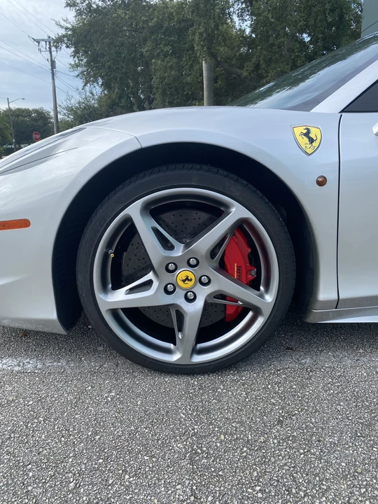2013 Ferrari 458 Spider - Image 24 of 31