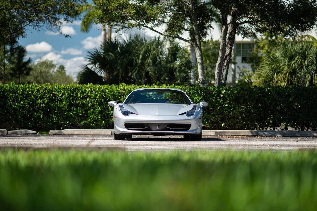 2013 Ferrari 458 Spider - Image 2 of 31