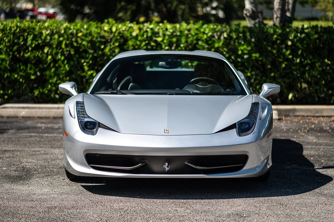 2013 Ferrari 458 Spider - Image 3 of 31