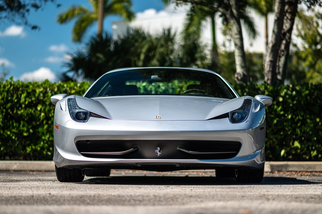 2013 Ferrari 458 Spider - Image 4 of 31