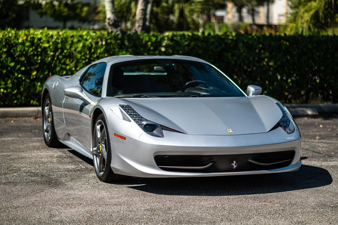 2013 Ferrari 458 Spider - Image 5 of 31