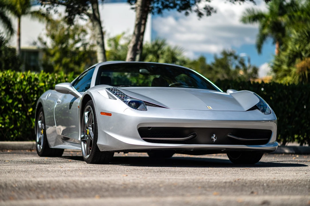 2013 Ferrari 458 Spider - Image 6 of 31