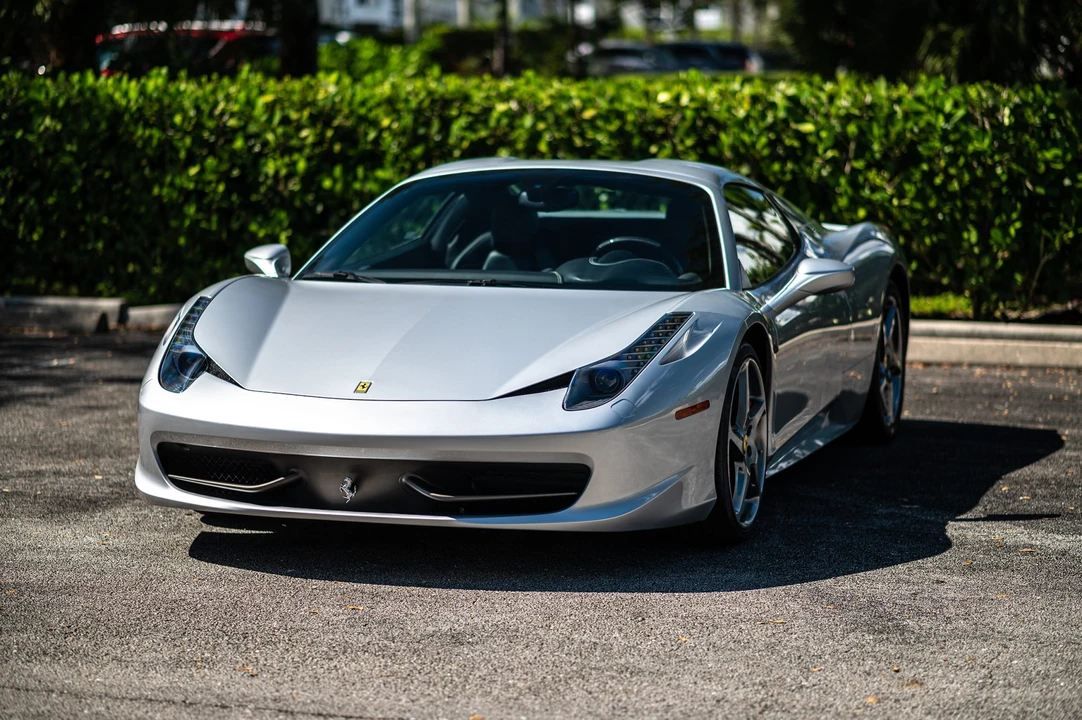 2013 Ferrari 458 Spider - Image 29 of 31