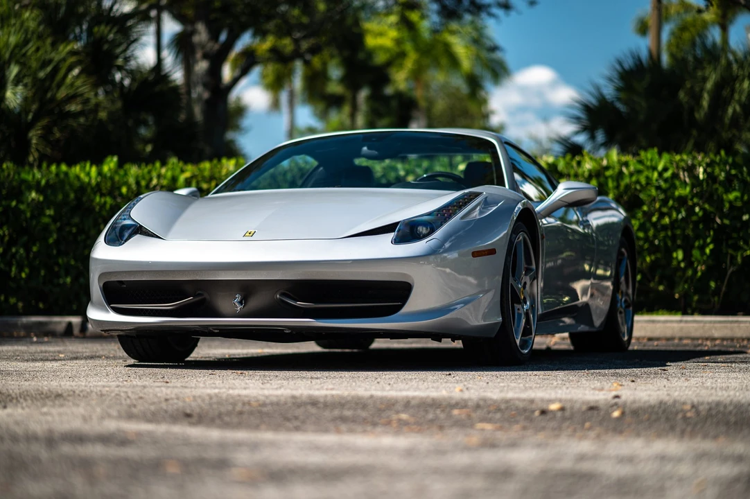 2013 Ferrari 458 Spider - Image 30 of 31