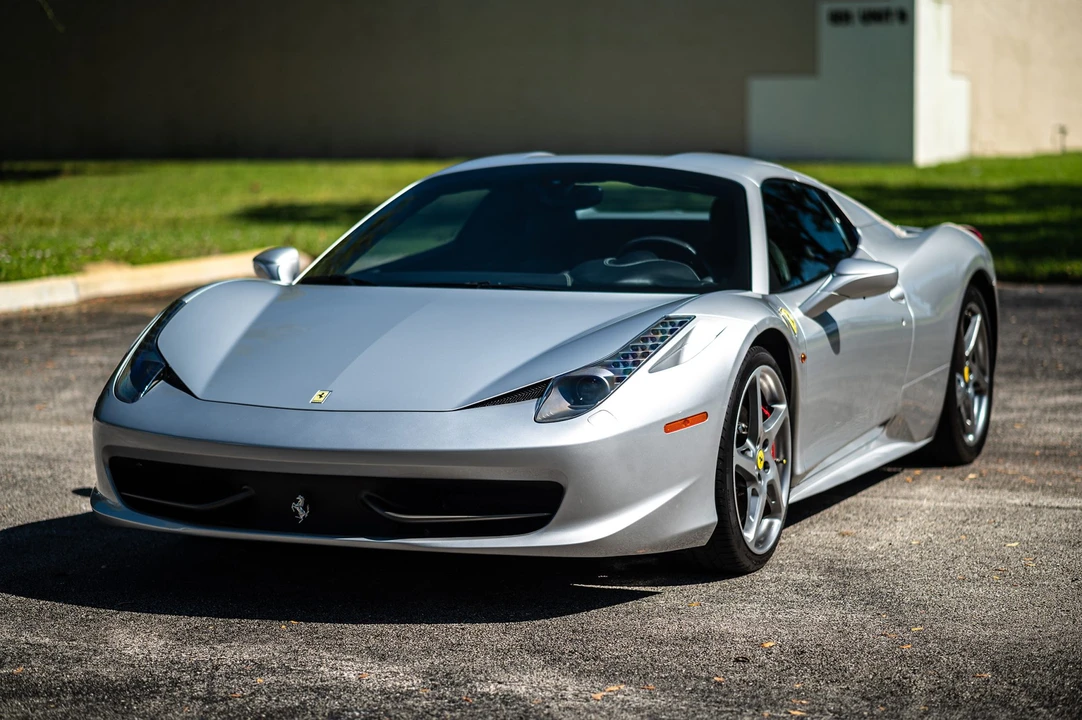 2013 Ferrari 458 Spider - Image 31 of 31