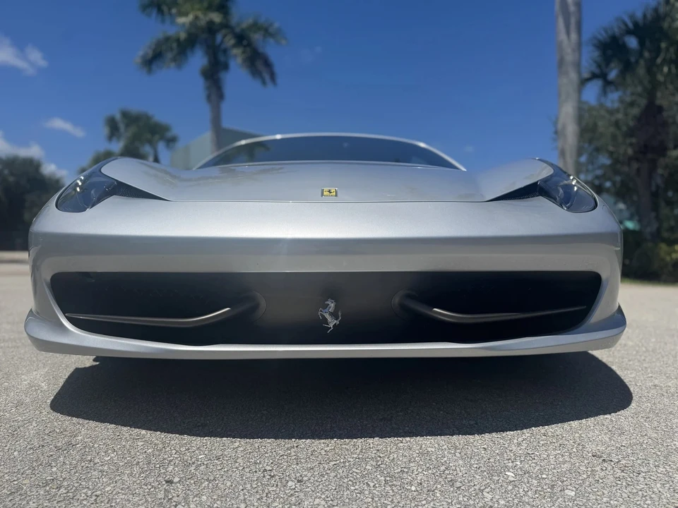 2013 Ferrari 458 Spider - Image 6 of 31