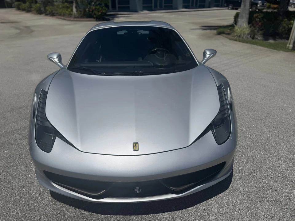 2013 Ferrari 458 Spider - Image 4 of 31