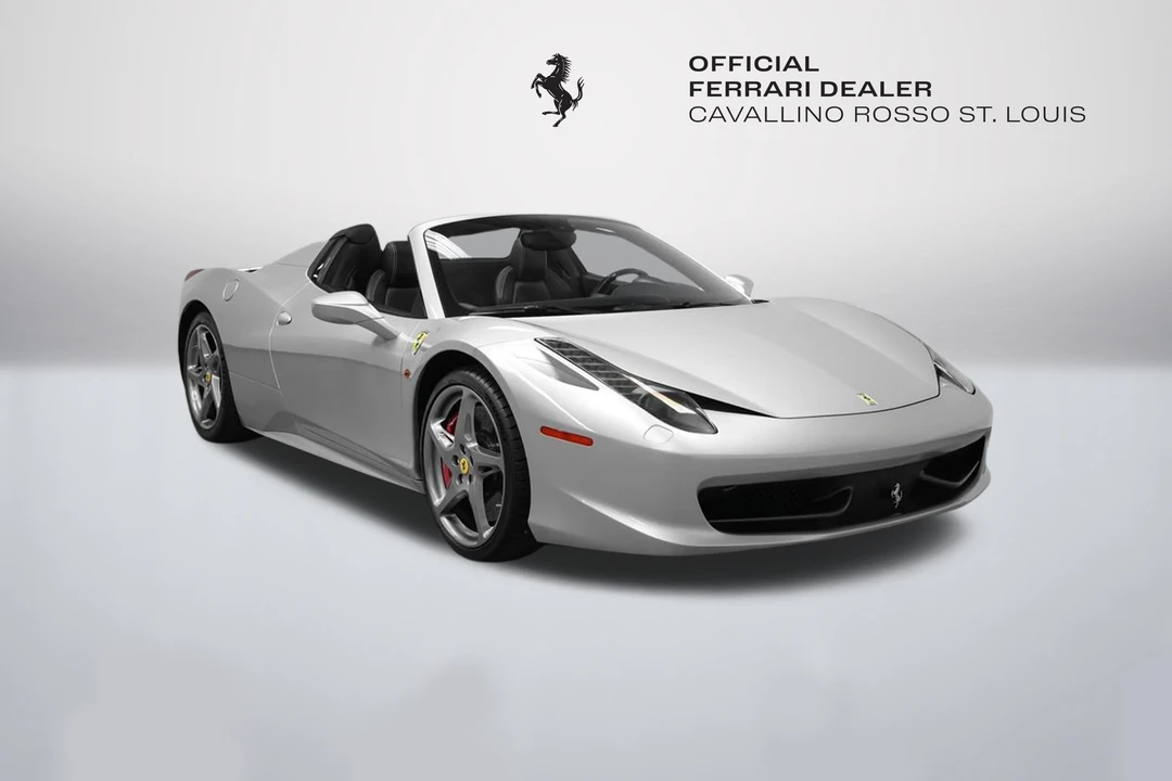 2013 Ferrari 458 Spider - Image 16 of 31