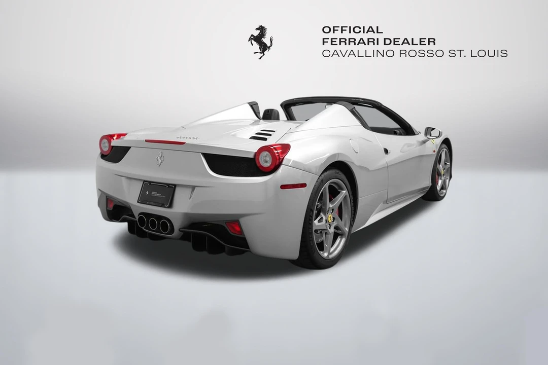 2013 Ferrari 458 Spider - Image 29 of 31