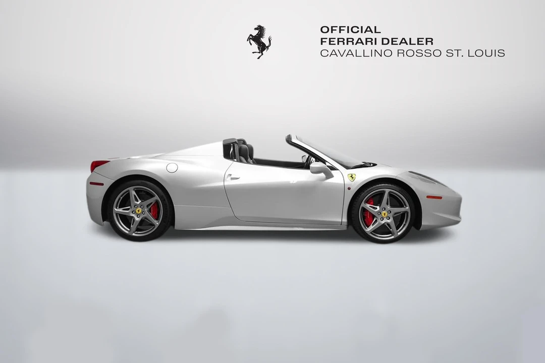2013 Ferrari 458 Spider - Image 7 of 31