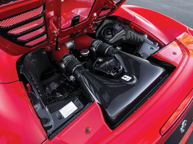 2013 Ferrari 458 Spider - Image 30 of 31