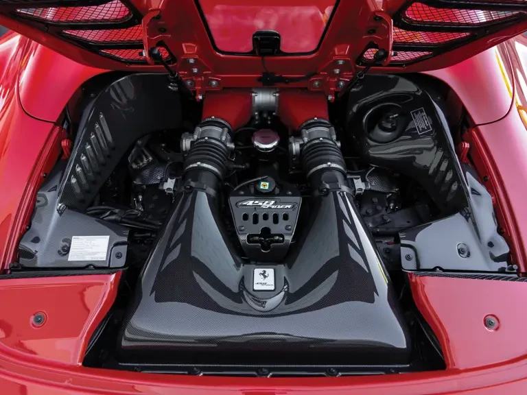 2013 Ferrari 458 Spider - Image 4 of 31