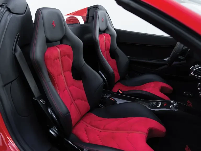 2013 Ferrari 458 Spider - Image 19 of 31