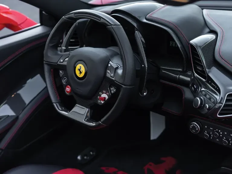 2013 Ferrari 458 Spider - Image 13 of 31