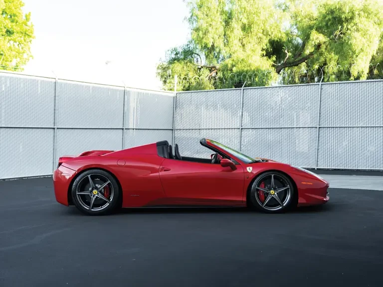 2013 Ferrari 458 Spider - Image 6 of 31