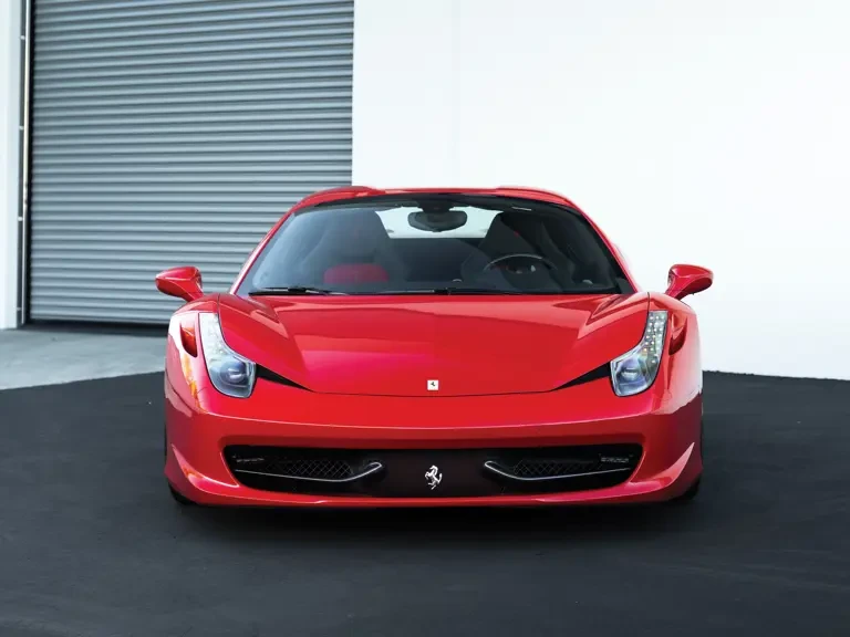 2013 Ferrari 458 Spider - Image 10 of 31