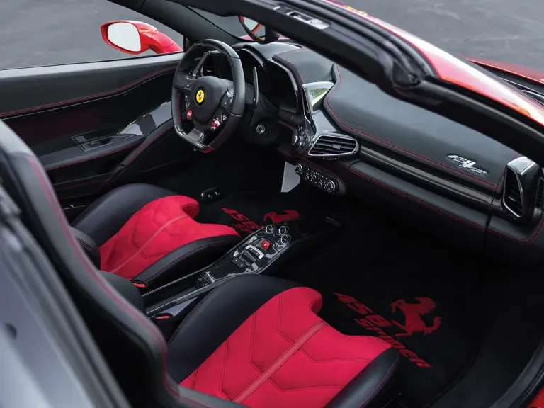 2013 Ferrari 458 Spider - Image 12 of 31