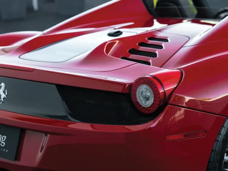 2013 Ferrari 458 Spider - Image 23 of 31