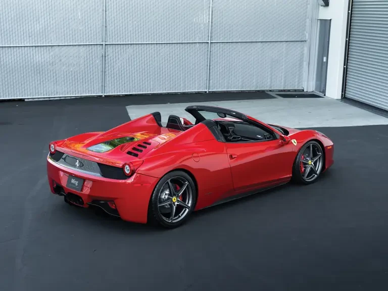 2013 Ferrari 458 Spider - Image 3 of 31