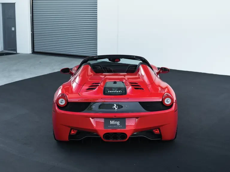 2013 Ferrari 458 Spider - Image 11 of 31