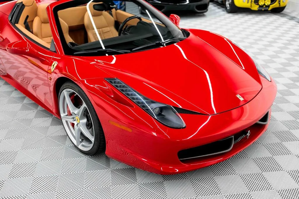 2013 Ferrari 458 Spider - Image 21 of 31