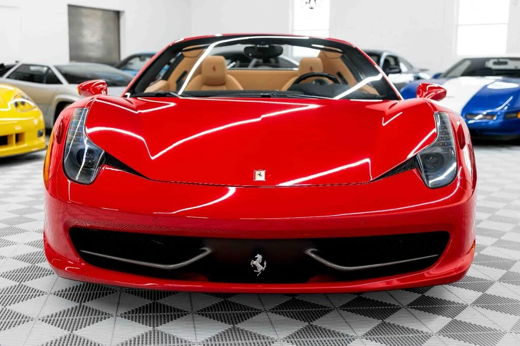 2013 Ferrari 458 Spider - Image 5 of 31