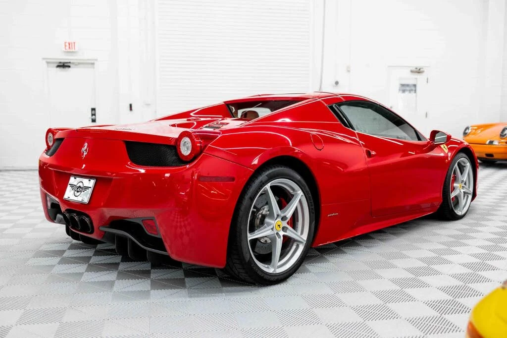 2013 Ferrari 458 Spider - Image 14 of 31