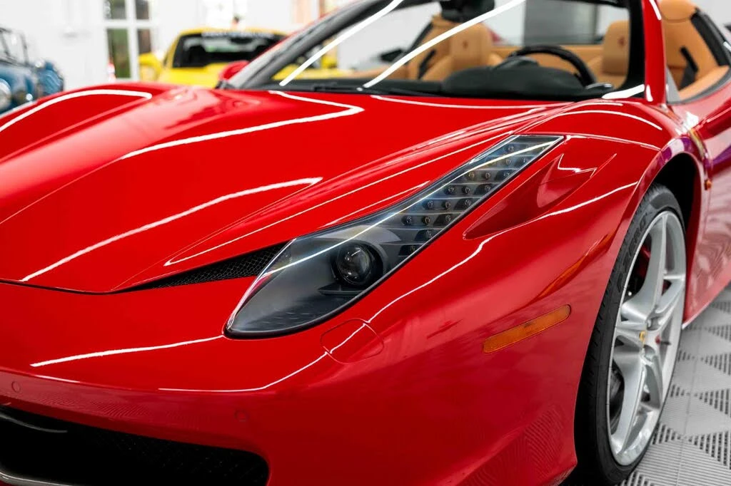 2013 Ferrari 458 Spider - Image 17 of 31