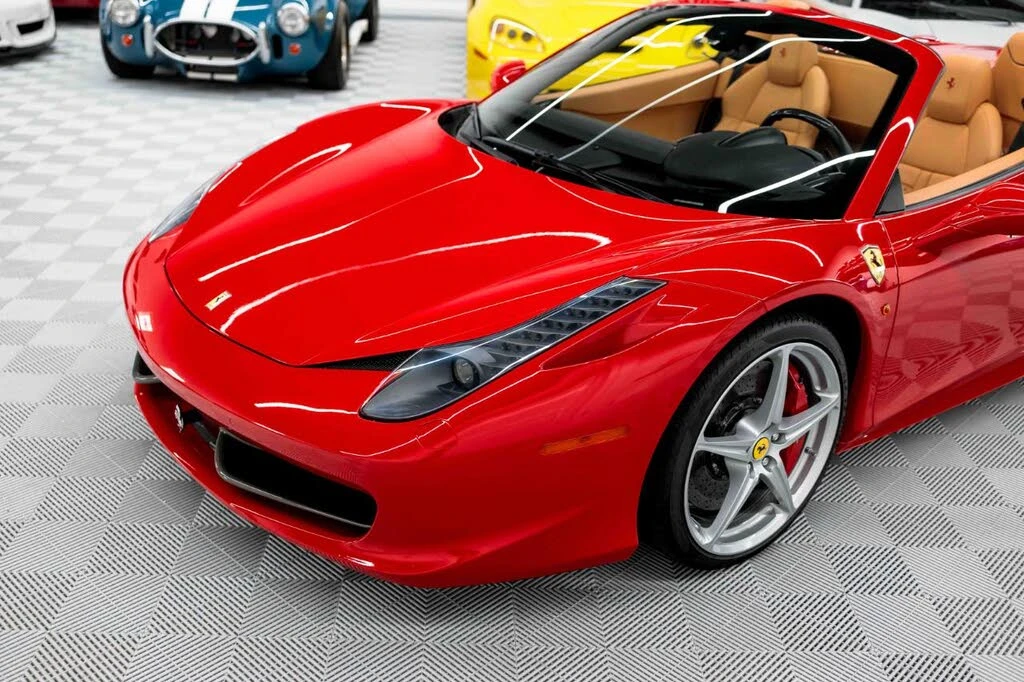 2013 Ferrari 458 Spider - Image 16 of 31